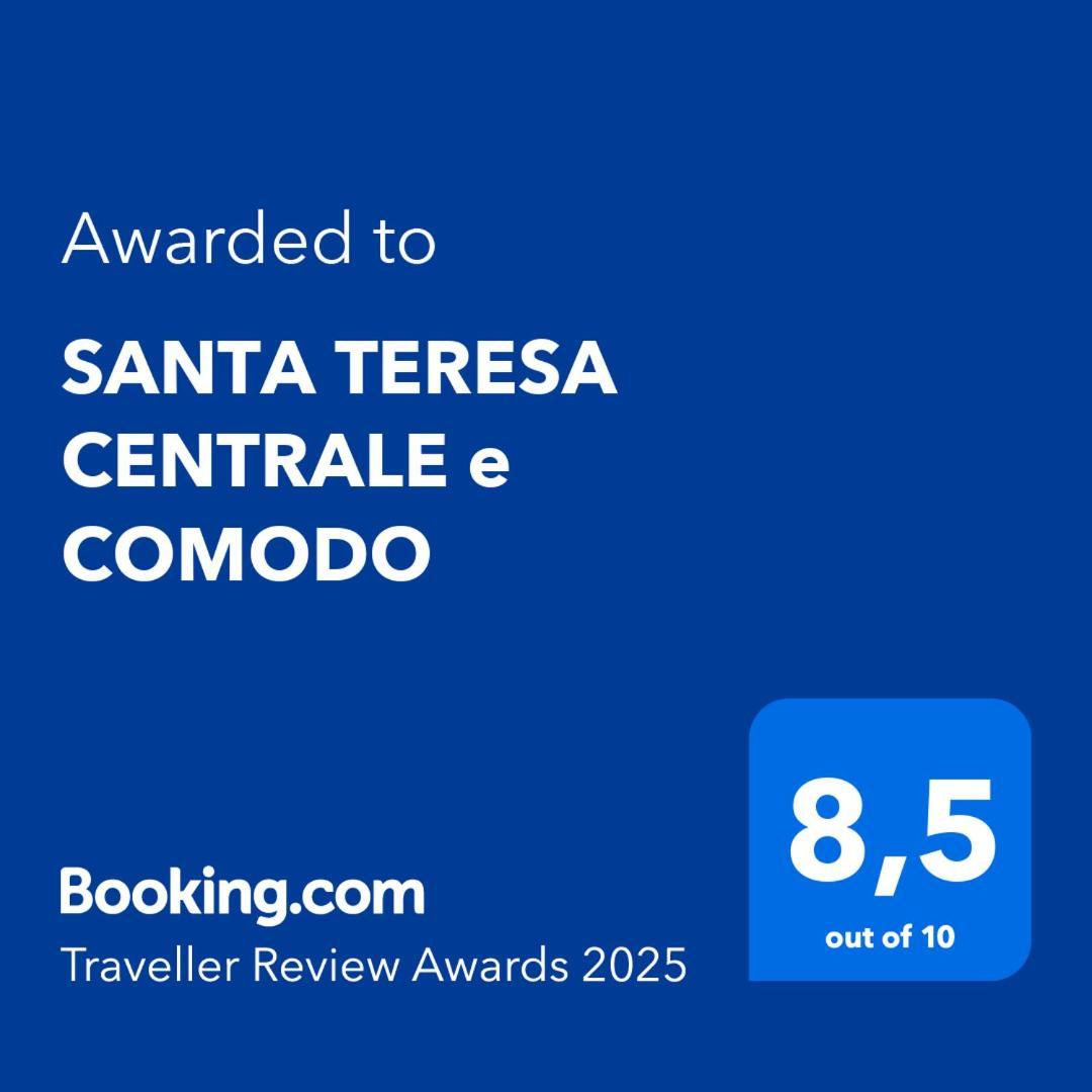 Santa Teresa Centrale E Comodo Turyn Zewnętrze zdjęcie